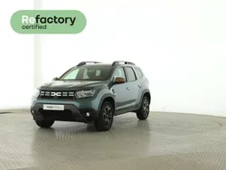 Grün Gebraucht 2024 Dacia Duster Extreme SUV | 23.990 €