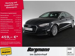 Manhattangrau metallic (metallic) Gebraucht 2022 Audi A5 Sportback Business Kleinwagen | 28.771 € (Guter Preis)