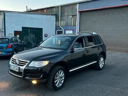 Schwarz Gebraucht 2008 VW Golf SUV | 7.000 €