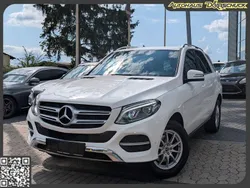 Polarweiss unilack Gebraucht 2017 Mercedes GLE250 SUV | 28.991 € (Guter Preis)
