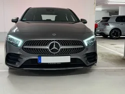 Mercedes A200