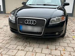 Schwarz Gebraucht 2007 Audi A4 Kombi | 2.499 € (Guter Preis)