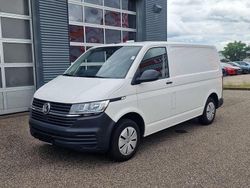 Candyweiß Gebraucht 2021 VW T6.1 Van | 24.998 € (Fairer Preis)