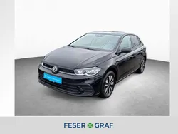 Deep black perleffekt Gebraucht 2024 VW Polo Move Limousine | 21.390 € (Guter Preis)