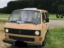Braun Gebraucht 1985 VW T3 Van | 2.900 €