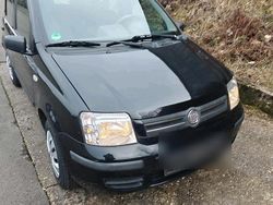Schwarz Gebraucht 2007 Fiat Panda Kleinwagen | 2.200 € (Etwas zu teuer)
