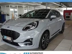 Grau Gebraucht 2022 Ford Puma ST-Line X SUV | 22.476 € (Fairer Preis)