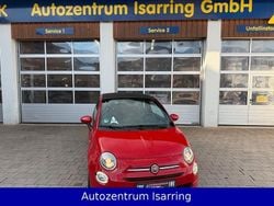 Rot Gebraucht 2023 Fiat 500 Club Cabrio | 9.900 € (Guter Preis)