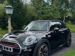 Schwarz Gebraucht 2018 Mini John Cooper Works Kleinwagen | 22.900 € (Fairer Preis)