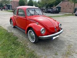 Rot Gebraucht 1970 VW Käfer Limousine | 27.500 €