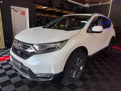 Weiß Gebraucht 2021 Honda CR-V Hybrid SUV | 16.490 €