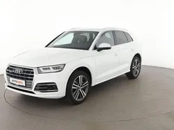 Weiß Gebraucht 2018 Audi Q5 Sport SUV | 34.490 € (Fairer Preis)