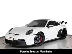 Weiss Gebraucht 2021 Porsche 911 GT3 Chrono Coupé | 179.900 € (Superpreis)