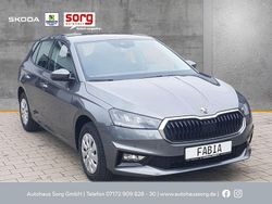 Grau Neu 2025 Skoda Fabia Selection Kleinwagen | 19.590 € (Guter Preis)