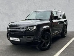 Carpathian grey Gebraucht 2023 Land Rover Defender Dynamic SUV | 103.880 € (Guter Preis)