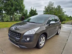 Braun Gebraucht 2009 Peugeot 3008 Platinum Limousine | 3.999 € (Guter Preis)