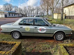 Grün Gebraucht 1984 BMW 525 Limousine | 12.500 €