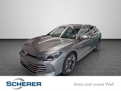 Diabasgrau metallic Gebraucht 2025 VW Passat Elegance Kombi | 45.950 € (Superpreis)