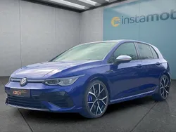 Blau Gebraucht 2024 VW Golf VIII R Kleinwagen | 50.249 €