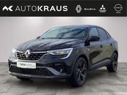 Schwarz Gebraucht 2021 Renault Arkana R.S. SUV | 21.700 € (Fairer Preis)