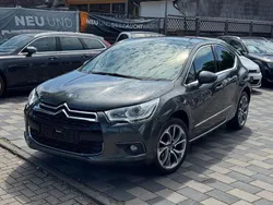 Gris shark Gebraucht 2011 Citroën DS4 Sport Chic Kleinwagen | 6.999 € (Fairer Preis)