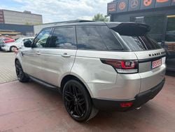 Grau Gebraucht 2015 Land Rover Range Rover Sport Dynamic SUV | 29.990 € (Fairer Preis)
