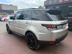 Grau Gebraucht 2015 Land Rover Range Rover Sport Dynamic SUV | 32.990 € (Teuer)