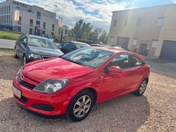 Rot Gebraucht 2005 Opel Astra GTC Basis Coupé | 2.999 € (Fairer Preis)