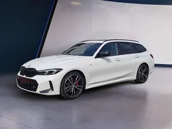 Alpinweiss iii Gebraucht 2023 BMW 340 Comfort Edition Kombi | 55.490 € (Teuer)