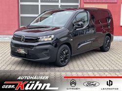 Perlaneraschwarz Neu 2025 Citroën e-Berlingo Van / Kleinbus | 32.300 € (Teuer)