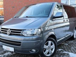 Grau Gebraucht 2010 VW Multivan Highline Van | 14.990 € (Superpreis)