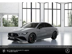 Grau Gebraucht 2025 Mercedes CLA35 AMG AMG Limousine | 46.990 € (Fairer Preis)