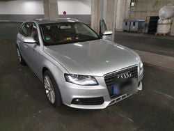 Silber Gebraucht 2010 Audi A4 Kombi | 3.800 € (Superpreis)