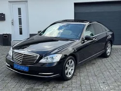 Schwarz Gebraucht 2012 Mercedes S350 Limousine | 22.770 € (Fairer Preis)