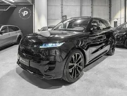 Schwarz Gebraucht 2023 Land Rover Range Rover Sport First Edition SUV | 99.900 €
