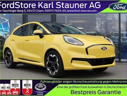 Gelb Neu 2025 Ford Puma Gen-E SUV | 30.980 € (Guter Preis)