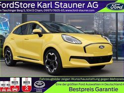 Gelb Neu 2025 Ford Puma Gen-E SUV | 30.980 € (Guter Preis)