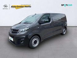 Vulkan grau Gebraucht 2023 Opel Vivaro Van | 31.654 €