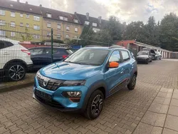 Blau Gebraucht 2022 Dacia Spring Comfort Plus Kleinwagen | 9.700 € (Fairer Preis)