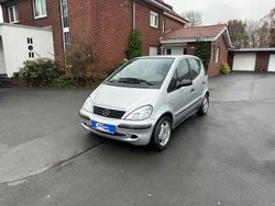 Silber Gebraucht 2001 Mercedes A140 Limousine | 1.999 € (Etwas zu teuer)