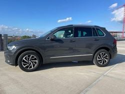 Grau Gebraucht 2019 VW Tiguan Join SUV | 26.500 € (Guter Preis)