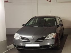 Grau Gebraucht 2004 Nissan Primera Kombi | 3.950 € (Teuer)
