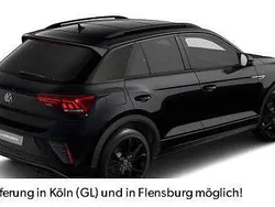 Schwarz Neu 2025 VW T-Roc Style SUV | 34.990 € (Guter Preis)
