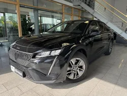 Schwarz perlanera Gebraucht 2024 Peugeot 408 Allure Limousine | 22.990 € (Superpreis)