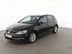 Schwarz Gebraucht 2017 VW Golf VII Comfortline Limousine | 18.070 € (Fairer Preis)