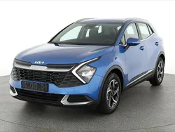 Blue flame metallic Neu 2025 Kia Sportage Urban SUV | 29.495 € (Guter Preis)