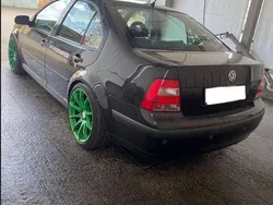 Gebraucht 2000 VW Bora Comfortline Limousine | 1.500 € (Etwas zu teuer)