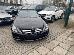 Schwarz Gebraucht 2010 Mercedes E250 Avantgarde Cabrio | 14.000 € (Fairer Preis)