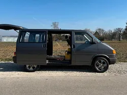 Grau Gebraucht 1991 VW T3 Van | 5.400 €