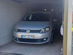 Silber Gebraucht 2013 VW Touran Life Van / Kleinbus | 8.000 € (Etwas zu teuer)